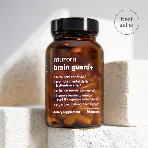 MUZORN brain guard+