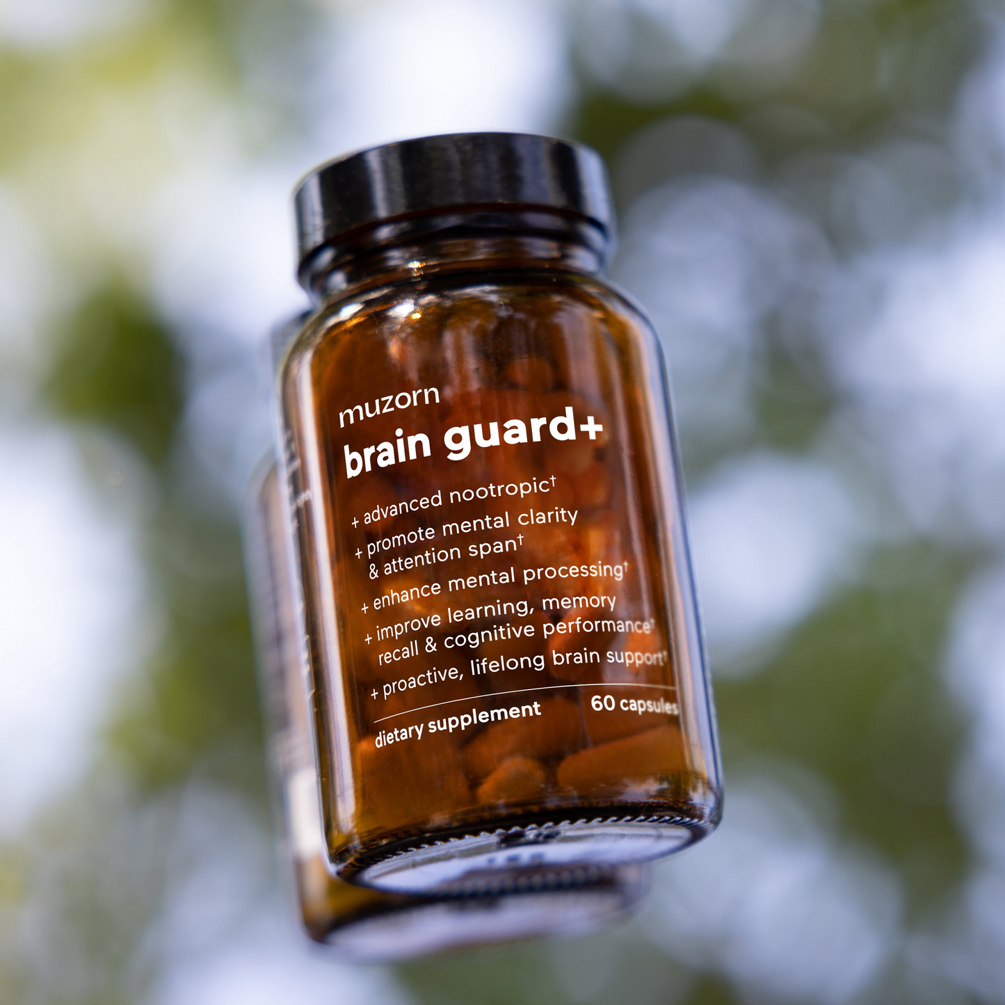 MUZORN brain guard+
