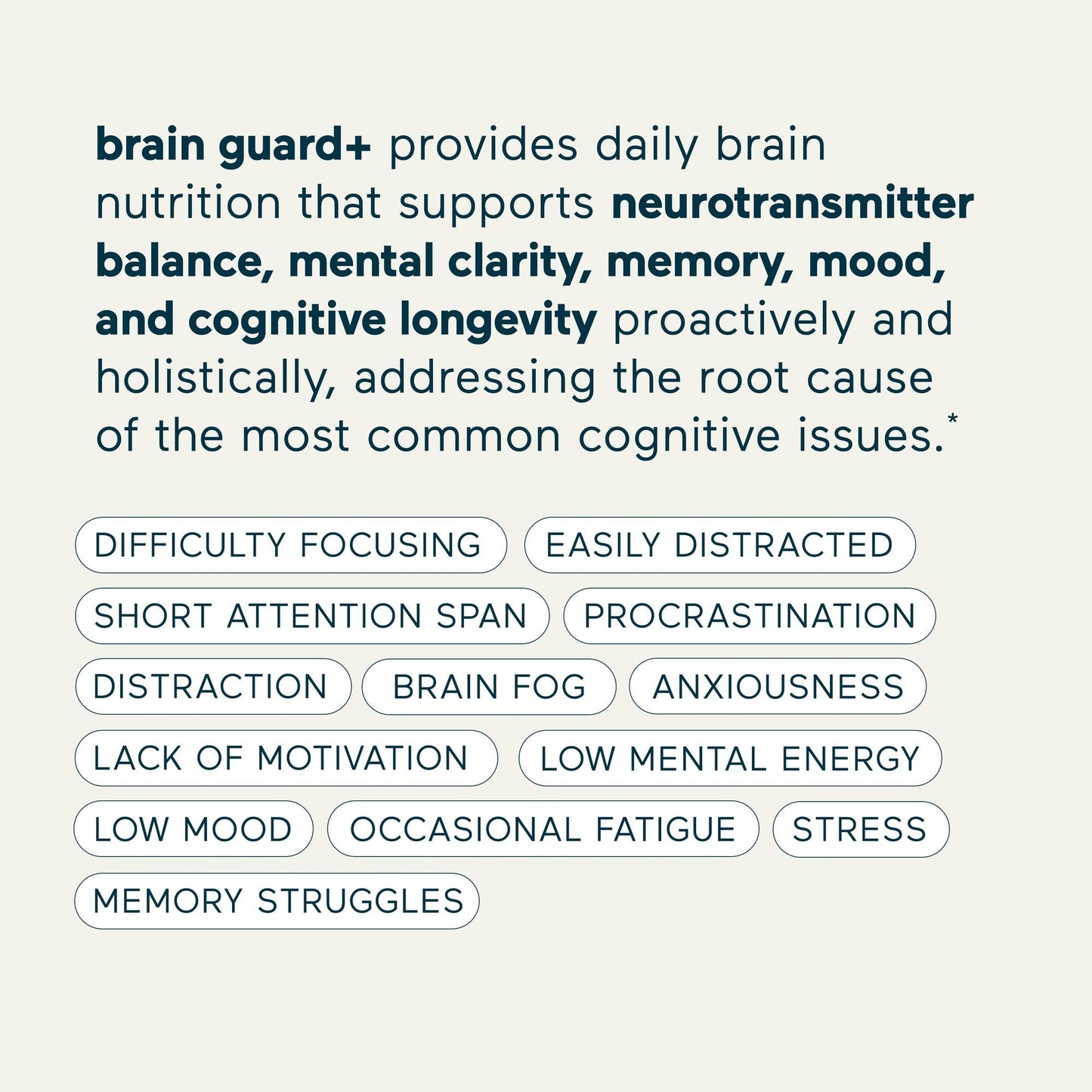 MUZORN brain guard+
