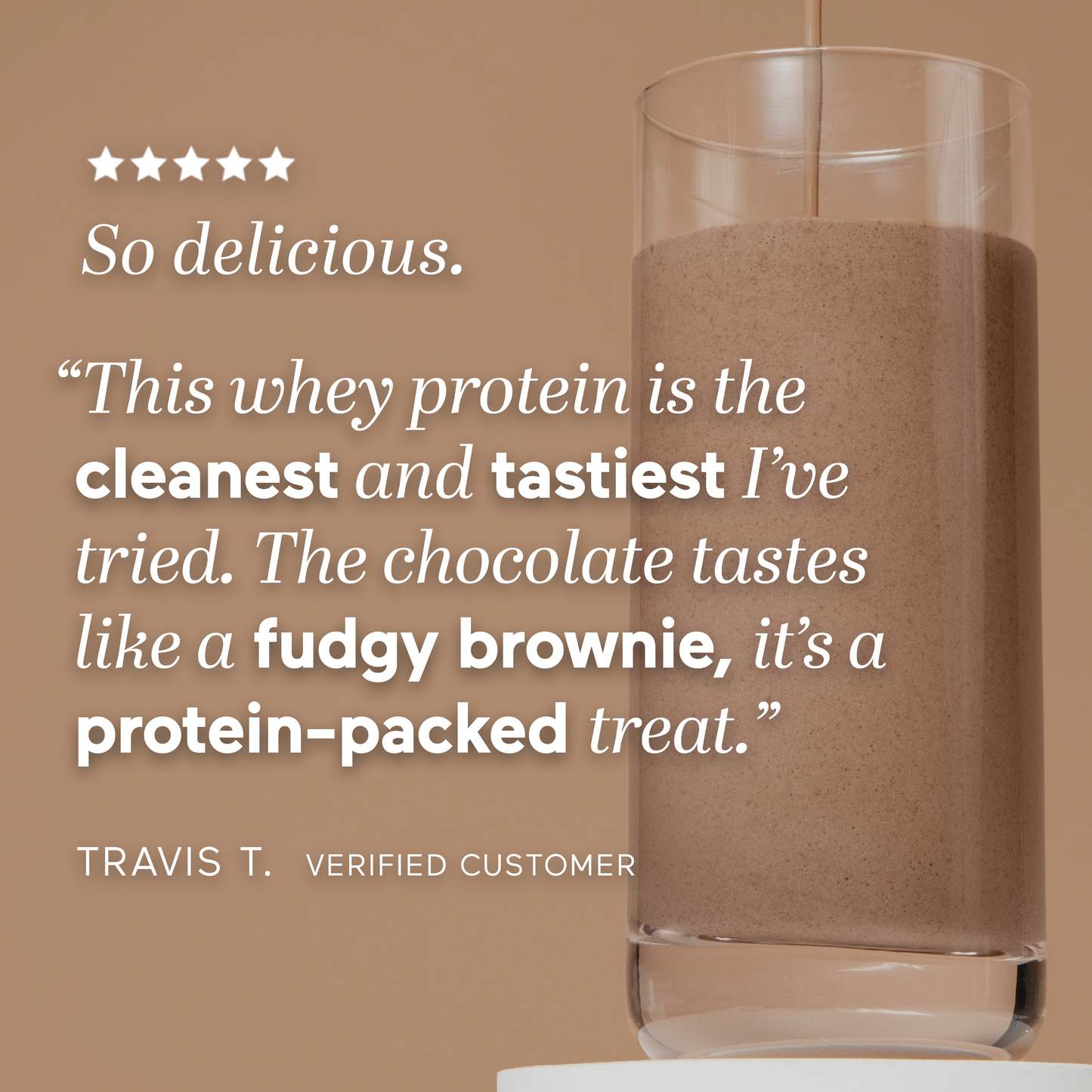 grass-fed whey protein isolate+