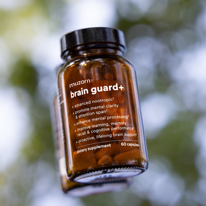 MUZORN brain guard+
